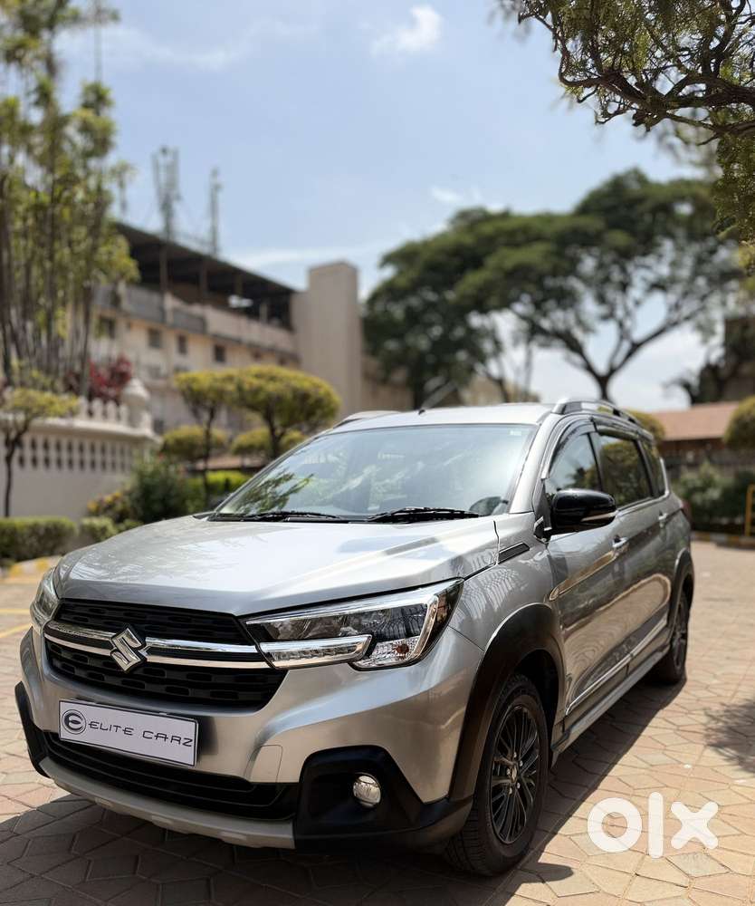 Maruti Suzuki Xl6 1.5 Zeta At, 2021, Petrol