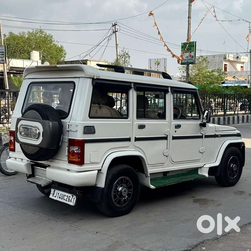 Mahindra Bolero Slx, 2012, Diesel