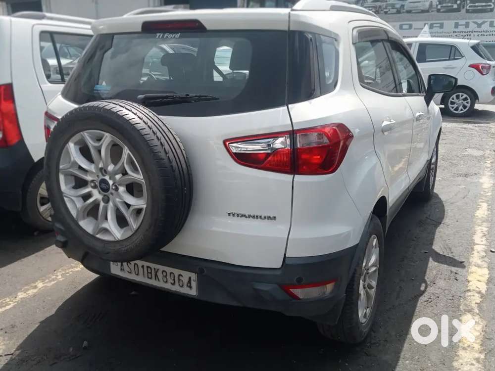 Ford Ecosport 2014 1.5 Ti-vct