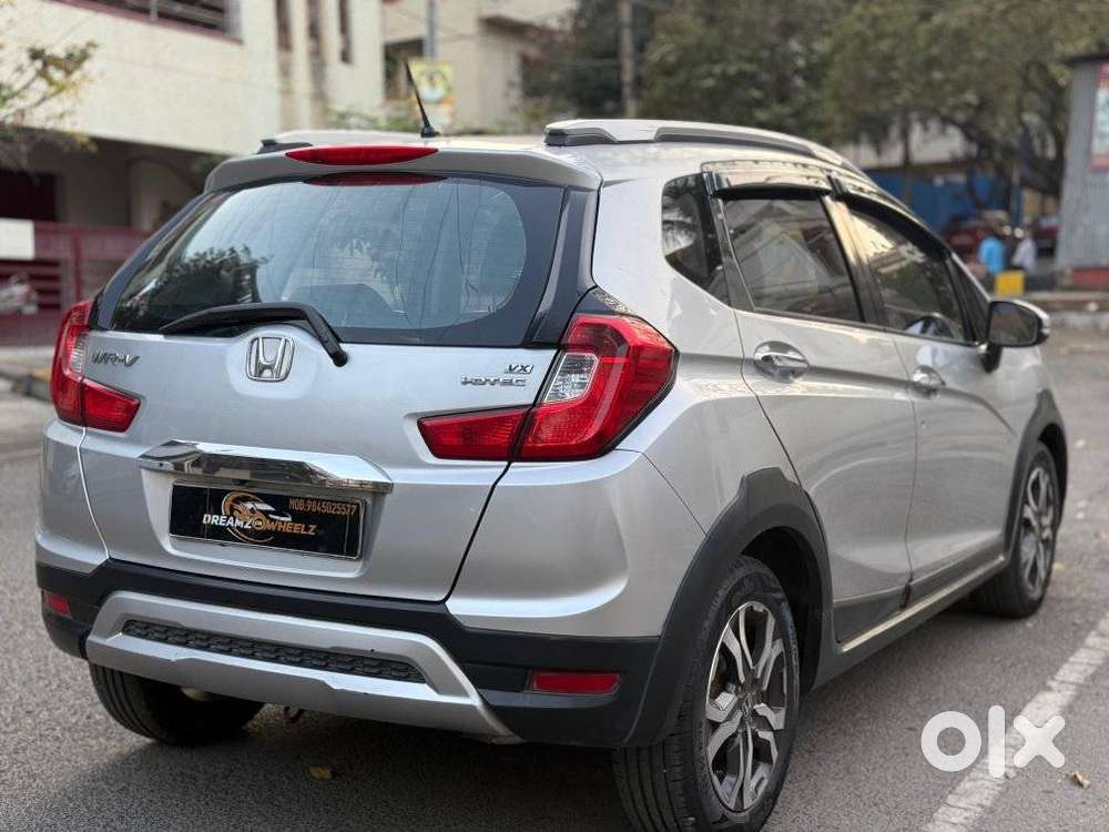 Honda Wr-v 1.5 Vx I-dtec, 2017, Diesel