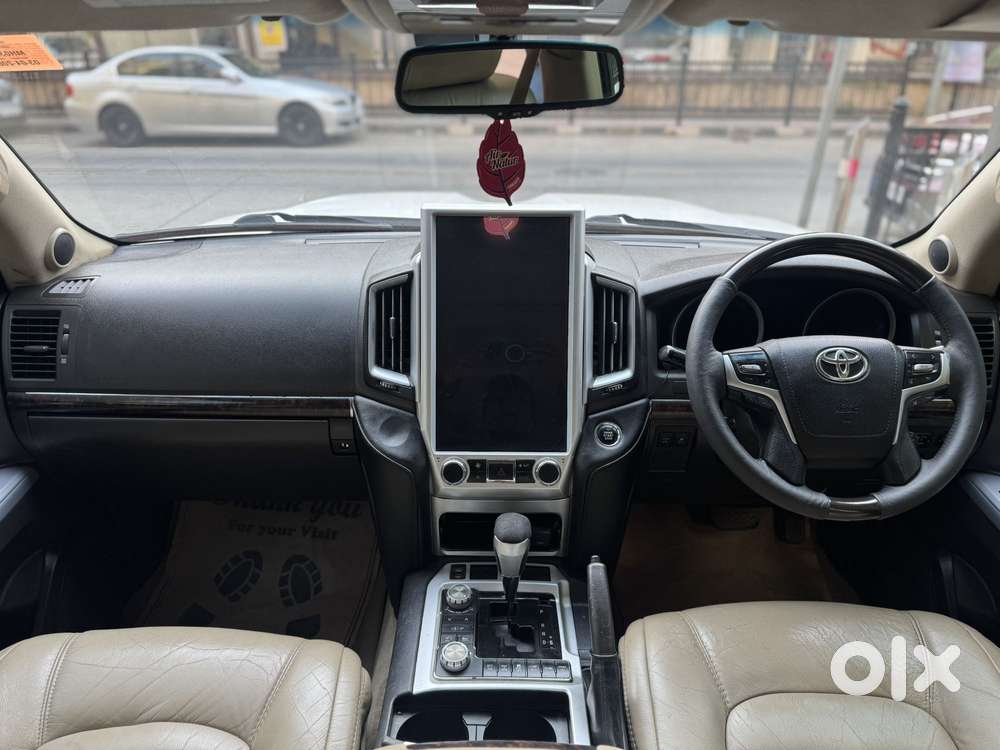 Toyota Land Cruiser 4.5 Vx Lc 200 Premium 2, 2009, Diesel