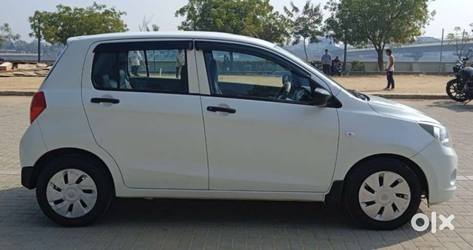 Maruti Suzuki Celerio 1.0 Vxi Amt, 2015, Petrol