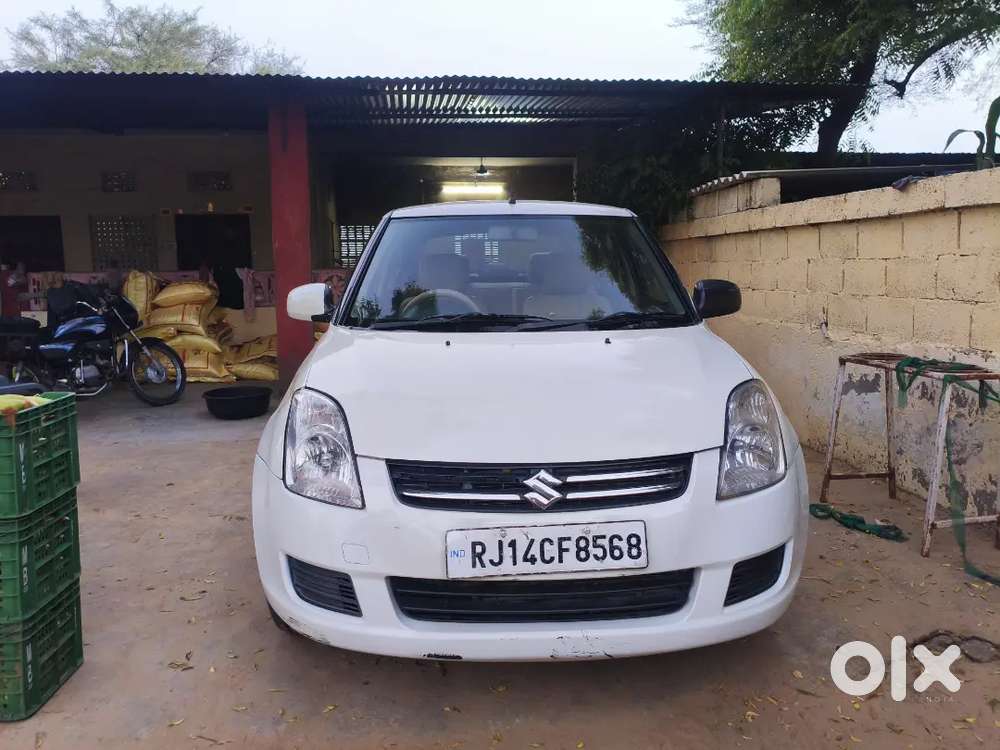 Maruti Suzuki Dzire 2008 Vdi Deasal 2028 December Tak Rennue H