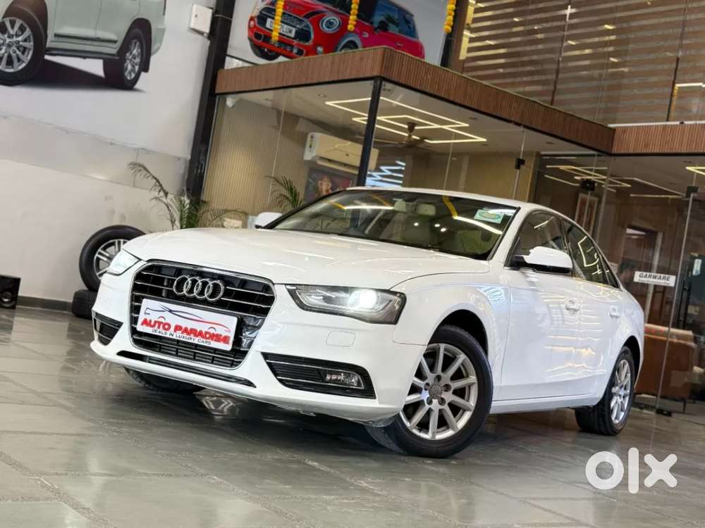 Audi A4 2012-2016 1.8 35 Tfsi-premium, 2015, Petrol
