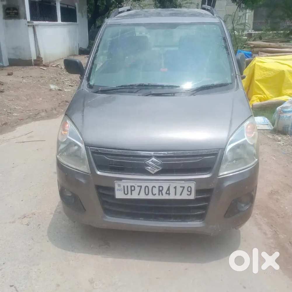 Maruti Suzuki Wagon R 2015 Petrol+lpg
