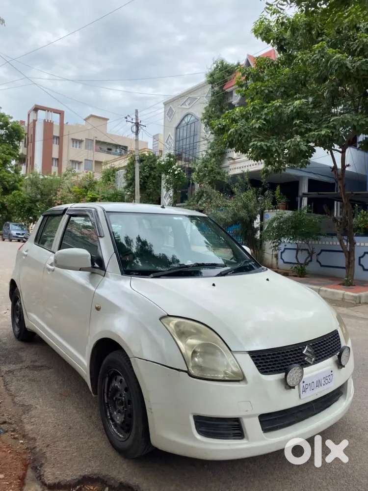 Maruti Suzuki Swift 2nd Owner 2008