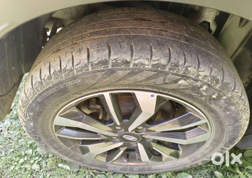 Mahindra Xuv300 Diesel Well Maintained