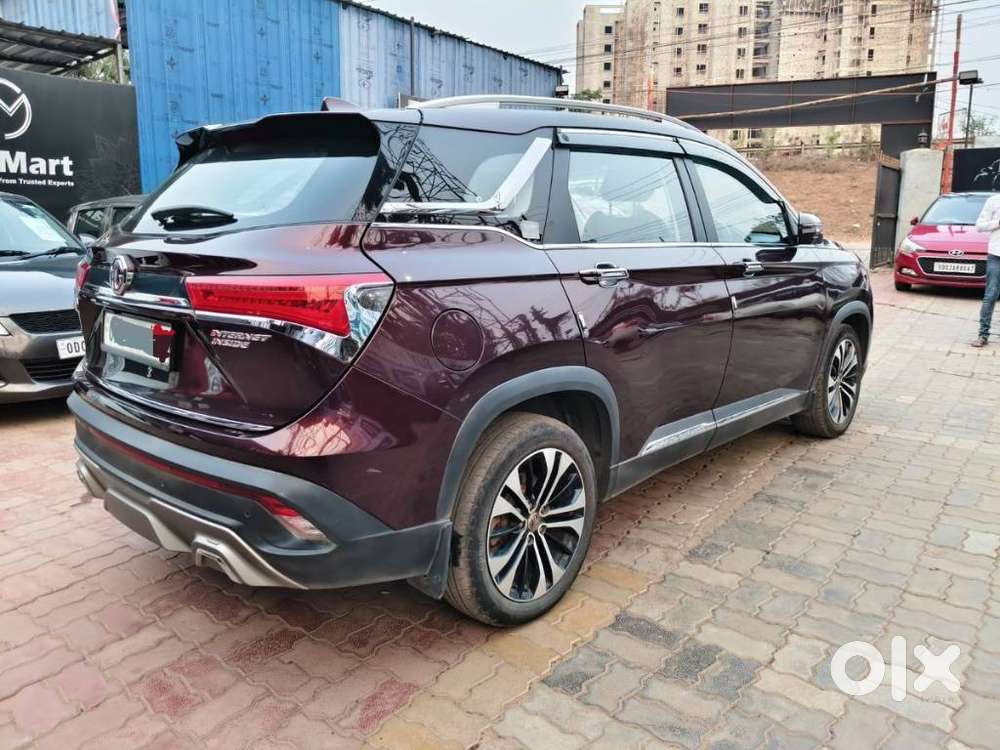 Mg Hector, 2022, Diesel