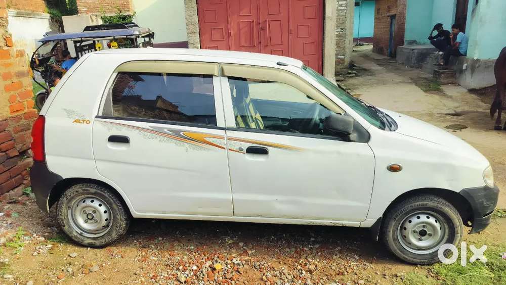 Maruti Suzuki Alto 2011 Car