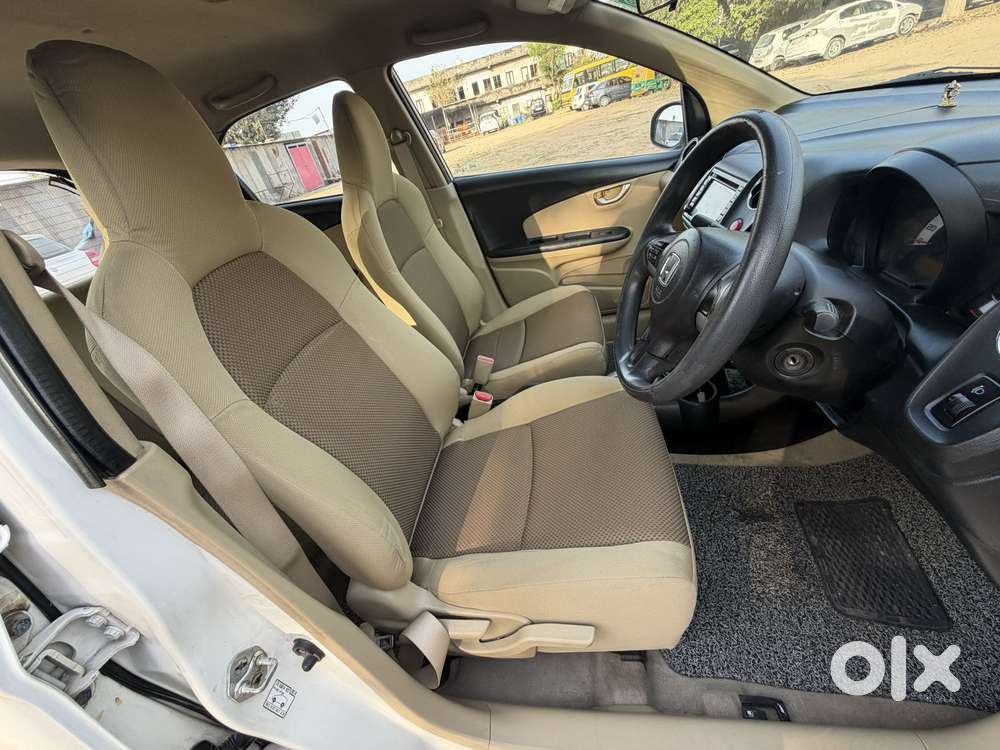 Honda Brio 1.2 Vx At, 2014, Petrol