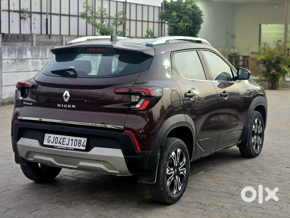 Renault Kiger Rxt 2024 Petrol 38000 Km Driven