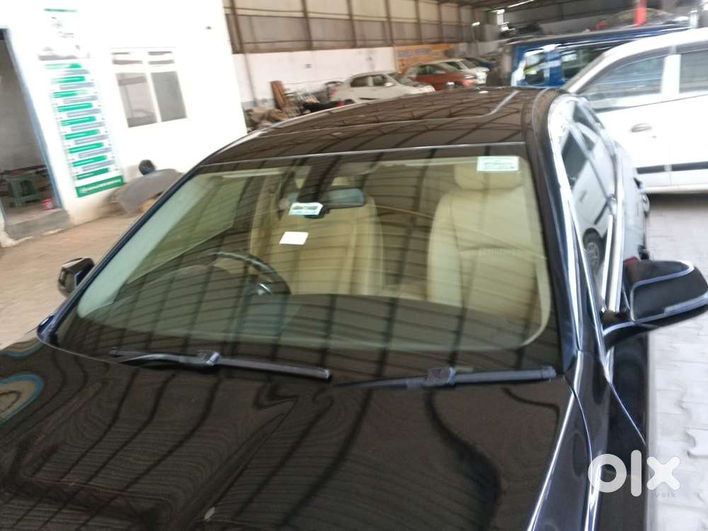 Bmw 5 Series 2018 Diesel Well Maintained