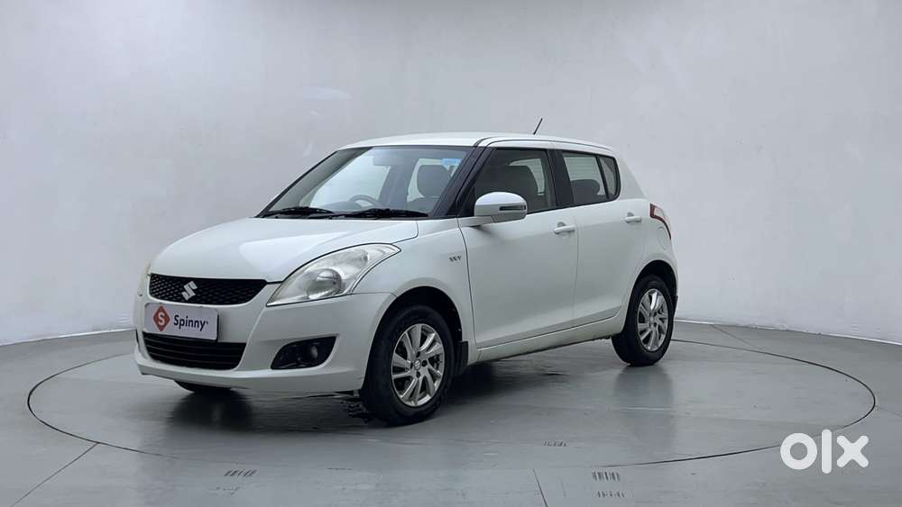 Maruti Suzuki Swift 1.3 Zxi, 2012, Petrol