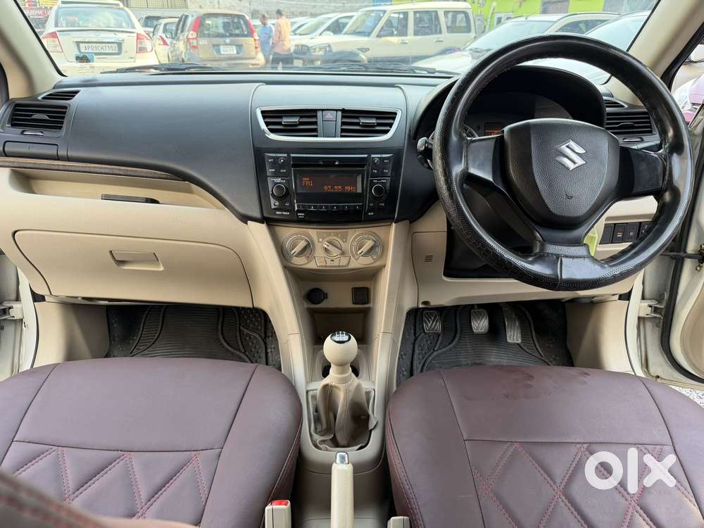Maruti Suzuki Swift Dzire Vdi Regalia Limited Edition Mt, 2015, Dies..