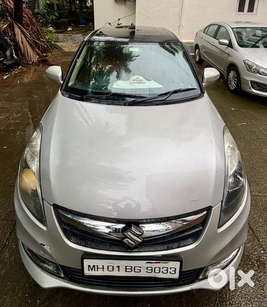 Swift Dzire Oct 2013 Petrol + Cng Manual New Tyres 2016 Body Kit