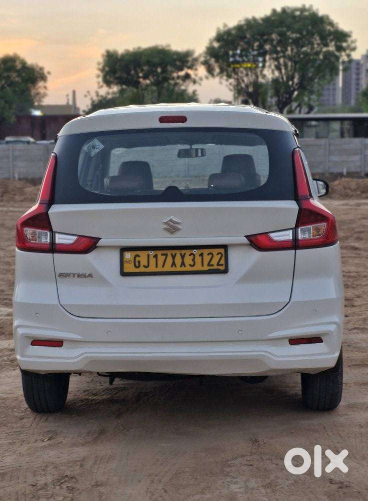 Maruti Suzuki Ertiga 2022-2023 Vxi Cng, 2020, Cng & Hybrids
