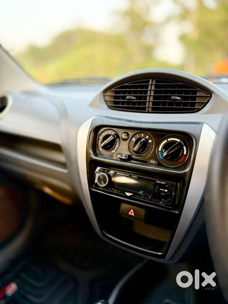 Maruti Suzuki Alto 800 Lxi, 2015, Petrol