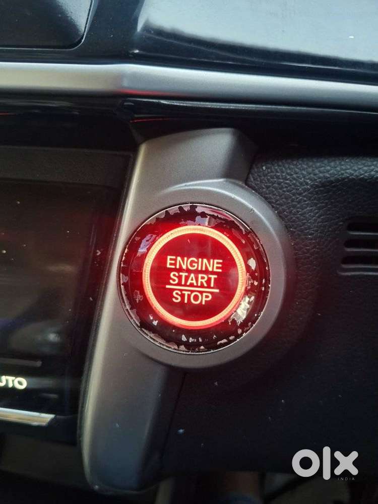 Honda City 2015-2017 I Vtec Cvt Vx, 2017, Petrol