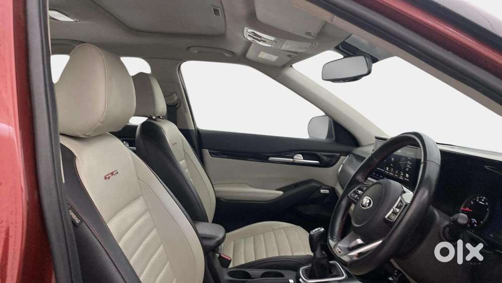 Kia Seltos 1.4 Gtx + Petrol At, 2019, Petrol