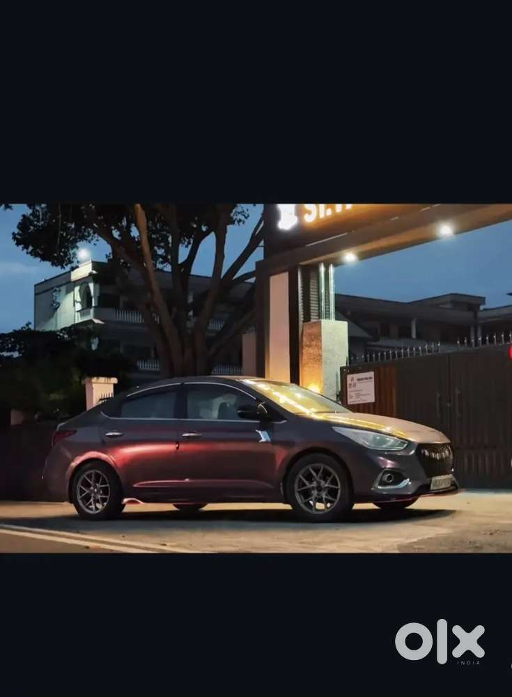 Hyundai Verna / 1.6 D Turbo 2018