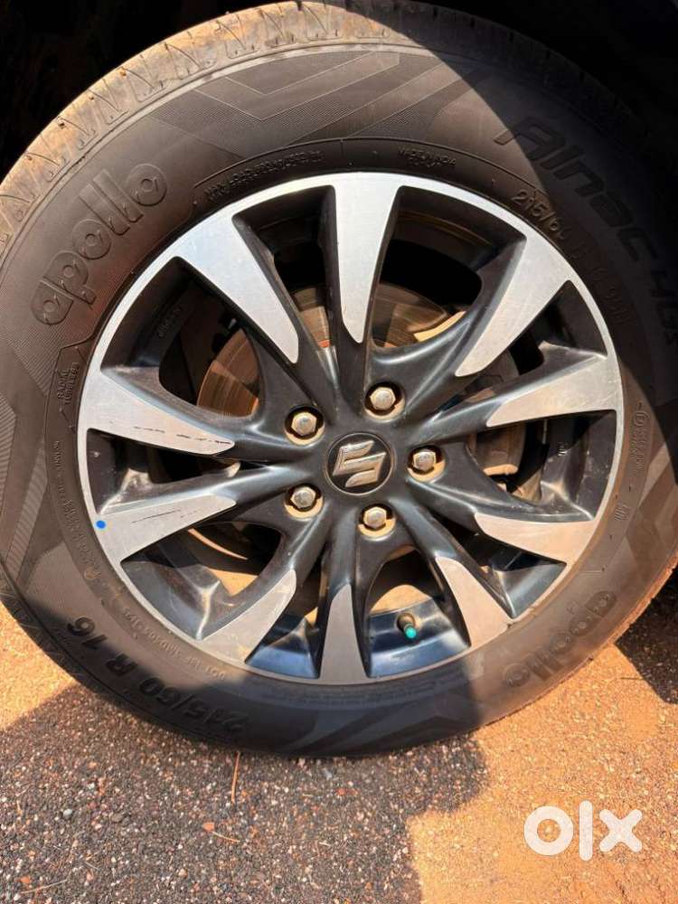 Maruti Suzuki S Cross Delta Shvs, 2019, Diesel