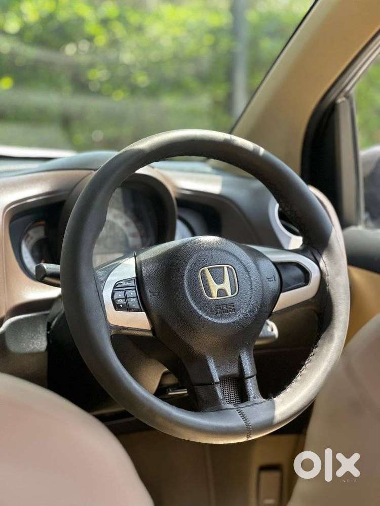 Honda Brio 2011-2013 V Mt, 2012, Petrol