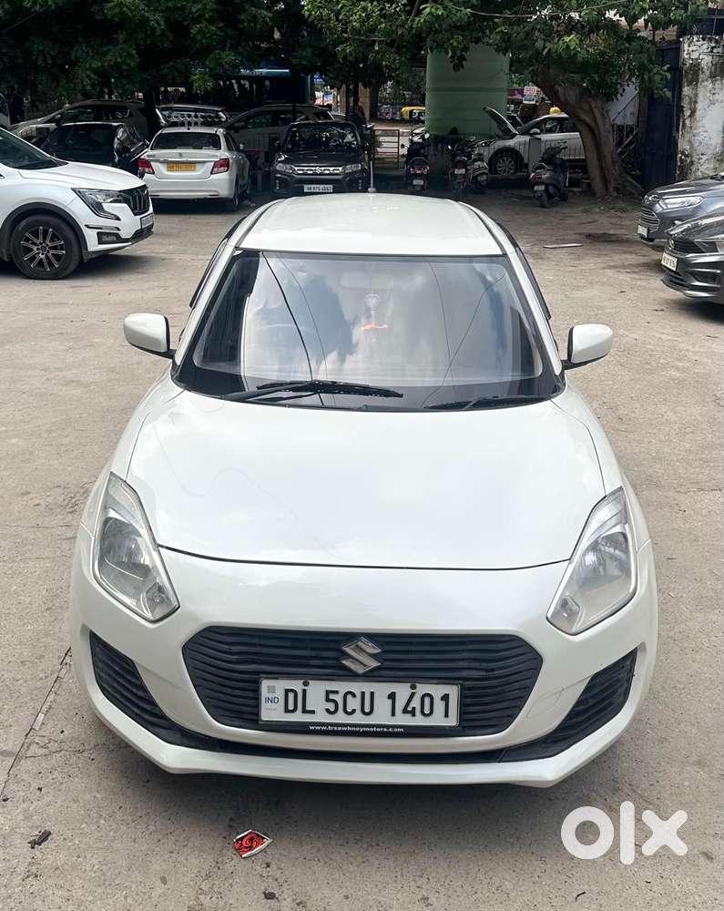 Maruti Suzuki Swift, 2022, Petrol