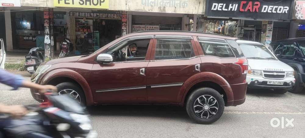Mahindra Xuv500, 2018, Diesel