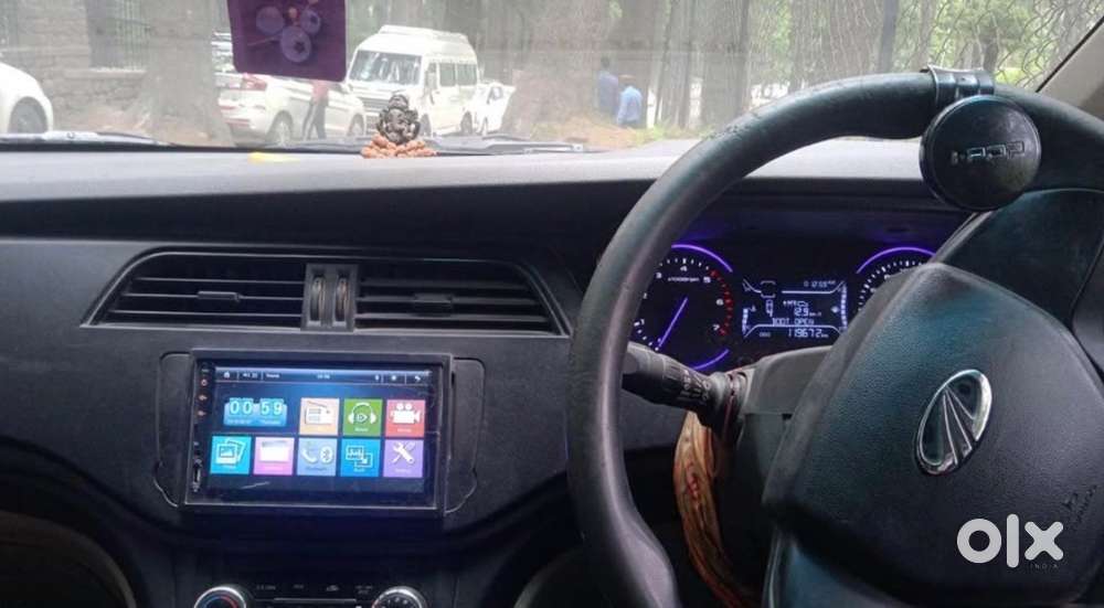 Mahindra Marazzo 2019