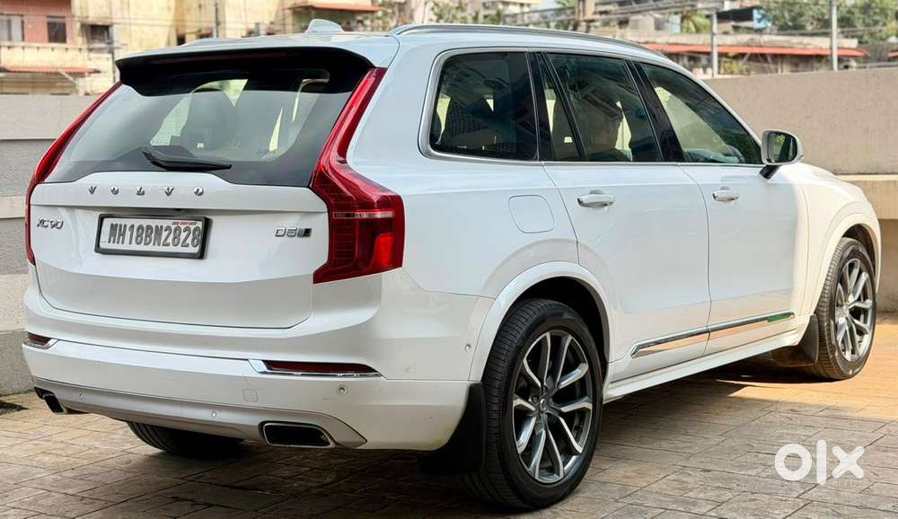 Volvo Xc90, 2018, Diesel