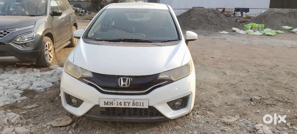Honda Jazz Diesel 2015