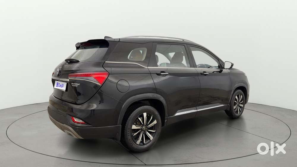 Mg Hector Plus 1.5 Sharp Dct, 2020, Petrol