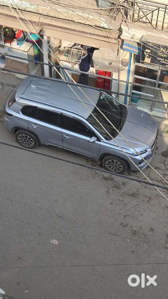 Maruti Suzuki Grand Vitara 2023 Petrol Well Maintained