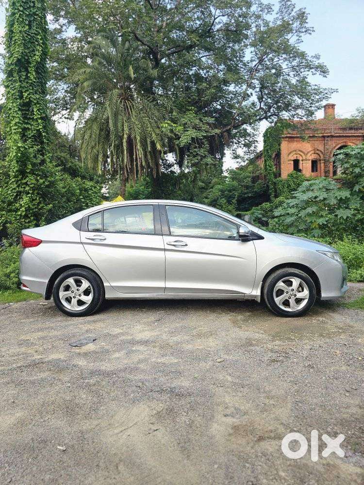 Honda City I Vtec Cvt Vx, 2016, Petrol