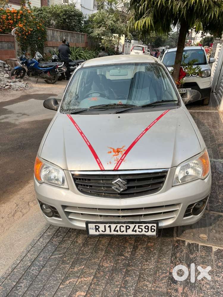 Maruti Suzuki Alto K10 2012 Petrol 65000 Km Driven