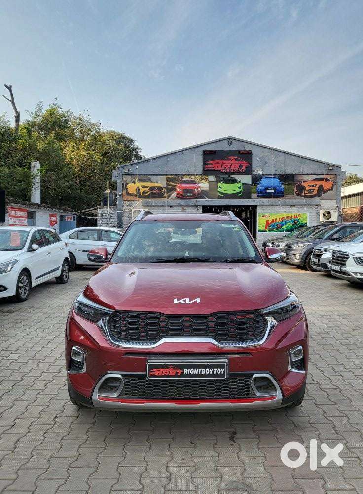 Kia Sonet 1.5 Gtx Plus Diesel, 2022, Diesel