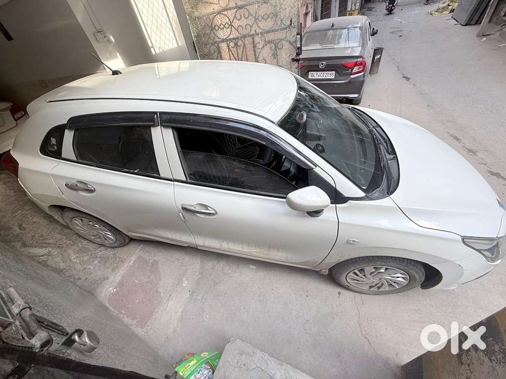 Maruti Suzuki Baleno 2023 Petrol Good Condition