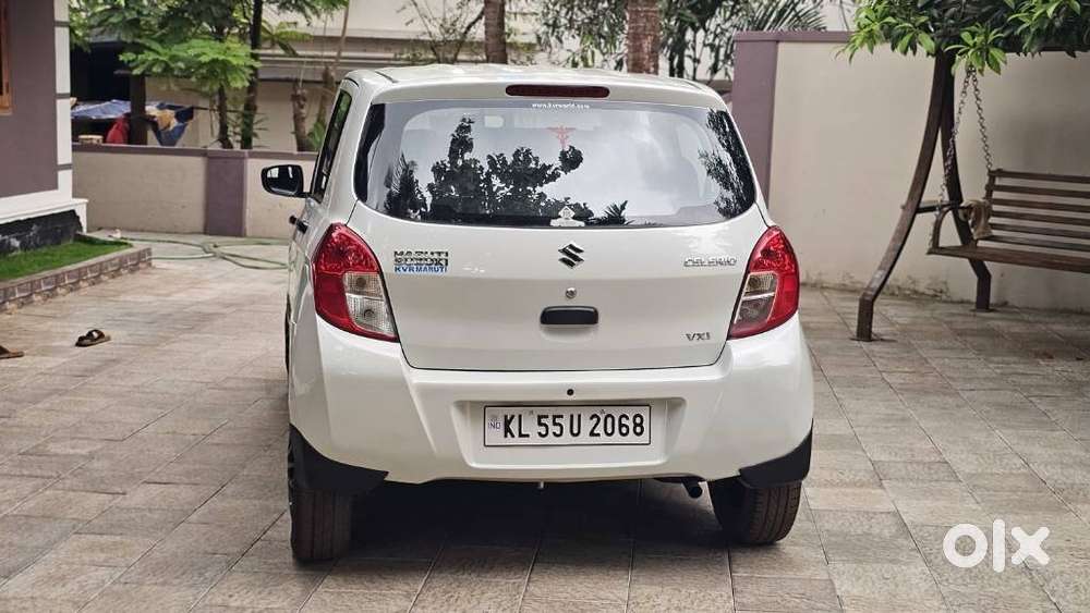 Maruti Suzuki Celerio Vxi, 2016, Petrol