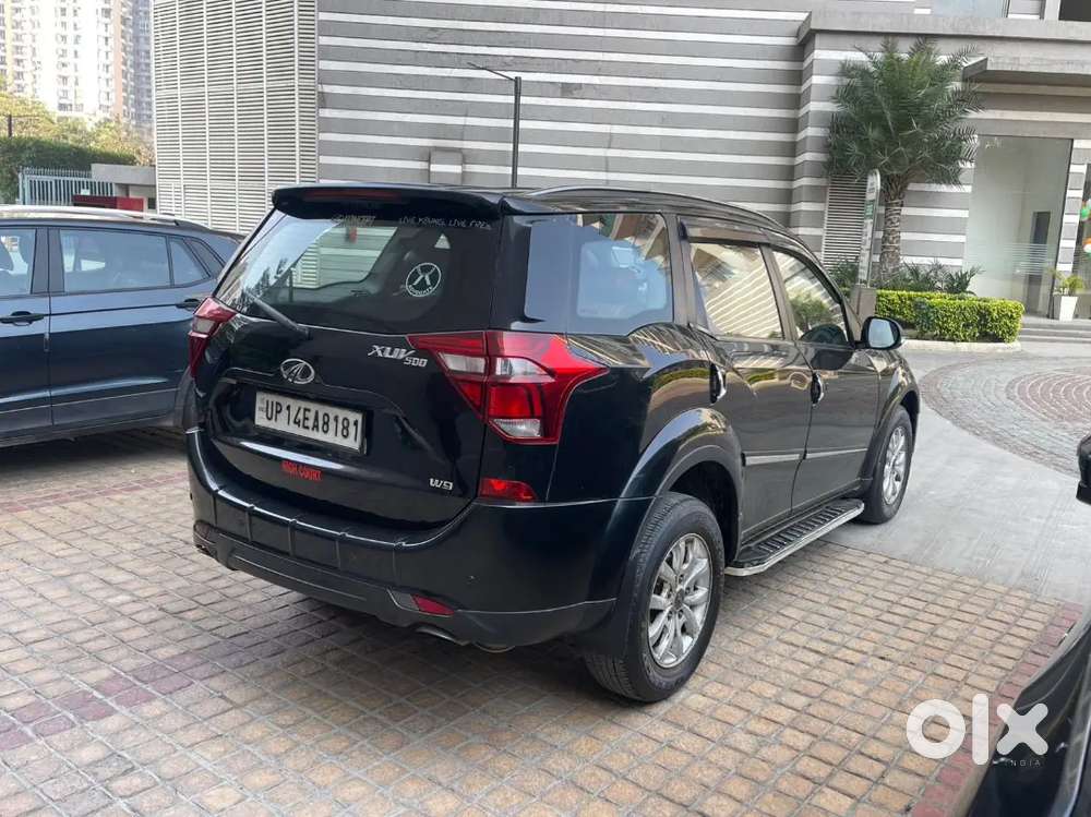 Mahindra Xuv500 2019 Diesel 85000 Km Driven