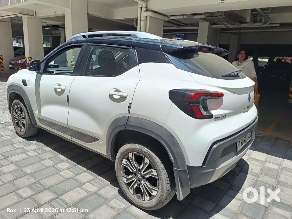 Renault Kiger 2021 Petrol 16000 Km Driven