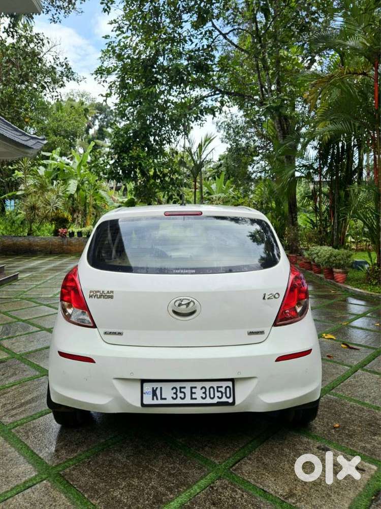 Hyundai I20 Magna Optional 1.2, 2013, Diesel