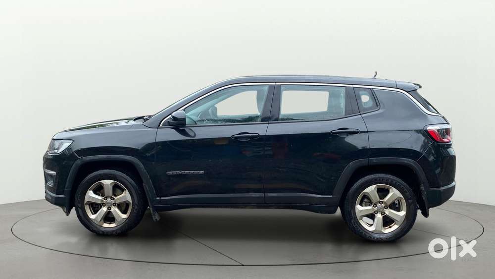 Jeep Compass 2.0 Longitude, 2017, Diesel