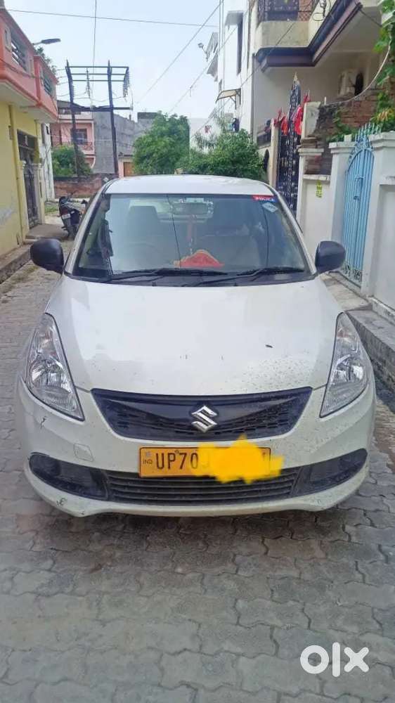 Maruti Suzuki Dzire 2021 Cng & Hybrids 71000 Km Driven