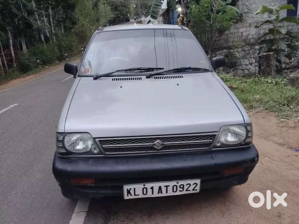 Maruti Suzuki 800
