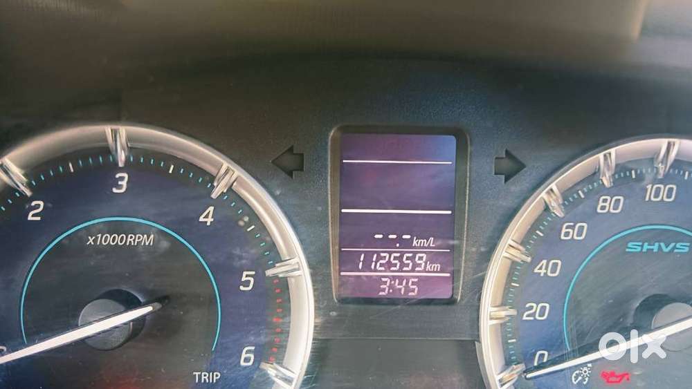 Maruti Suzuki Ertiga Vdi Shvs, 2016, Diesel