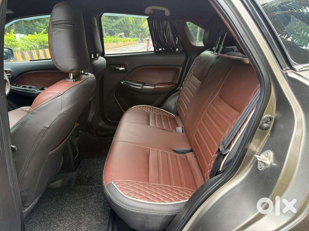 Maruti Suzuki Baleno, 2021, Petrol