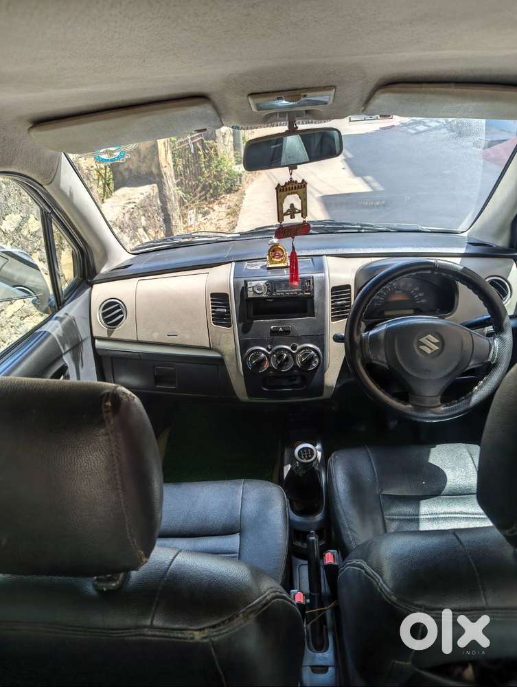 Wagon R 2012 Model