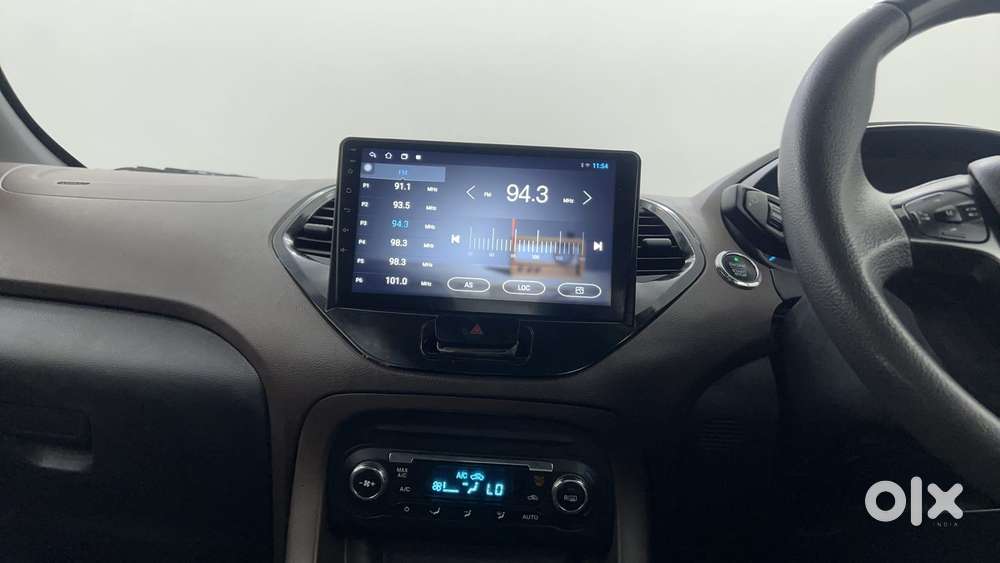 Ford Freestyle Titanium, 2018, Petrol