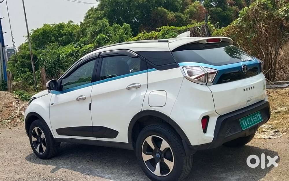 Tata Nexon Ev Xm, 2022, Electric