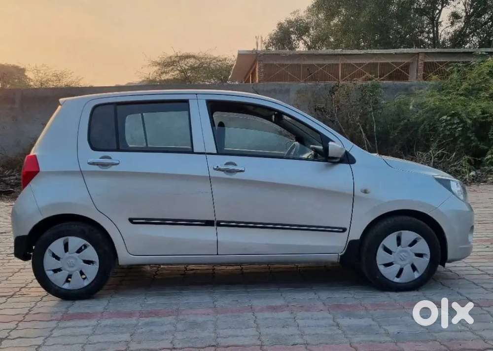 Maruti Suzuki Celerio Vxi 2016 Second Owner